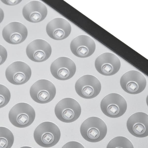 [CA] 15W 75LED Rød Lysterapi Panel Dyp Rød 660nm og Nær Infrarød
