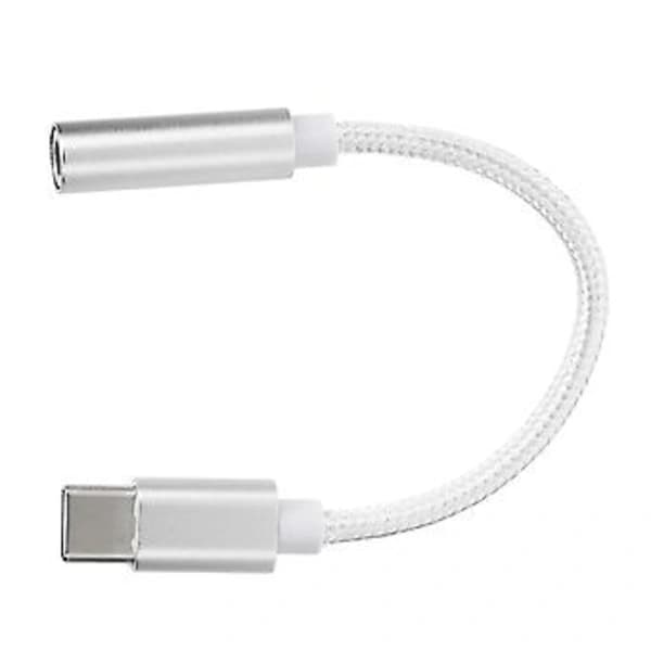 USB-C til 3,5 mm lydadapter, forbedrede funktioner til headset