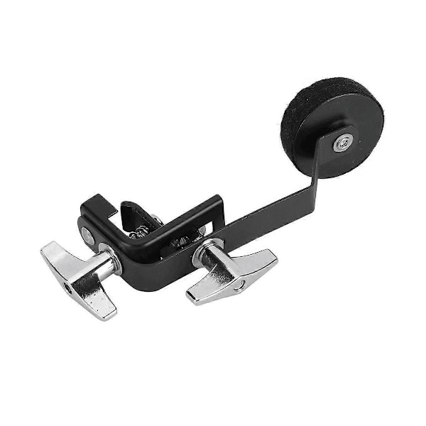 CASA Trommedemper, Skarptromme Overtone Pad, Trommeskinn Pad, Tilbehør til Slagverksinstrumenter, Liten Skarptromme D