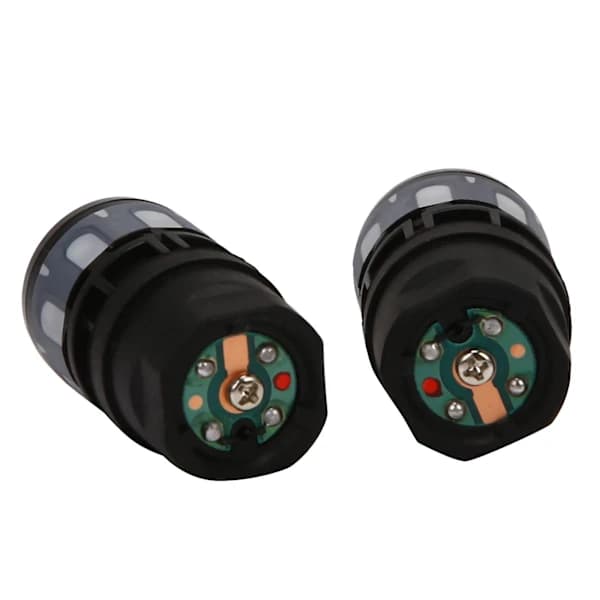 N-813 2-pack Dynamiska Mikrofoner Kärnkapsel Universal Mic Ersättning Reparation