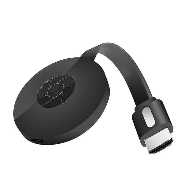 Miracast 1080p G2-4 Generation Digital HDMI Media Videoströmmer för Ios/Android