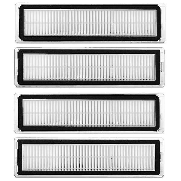 4 pcs Vacuum Cleaner Filter Hepa Filter for Xiaomi Dreame D9/l10 Pro