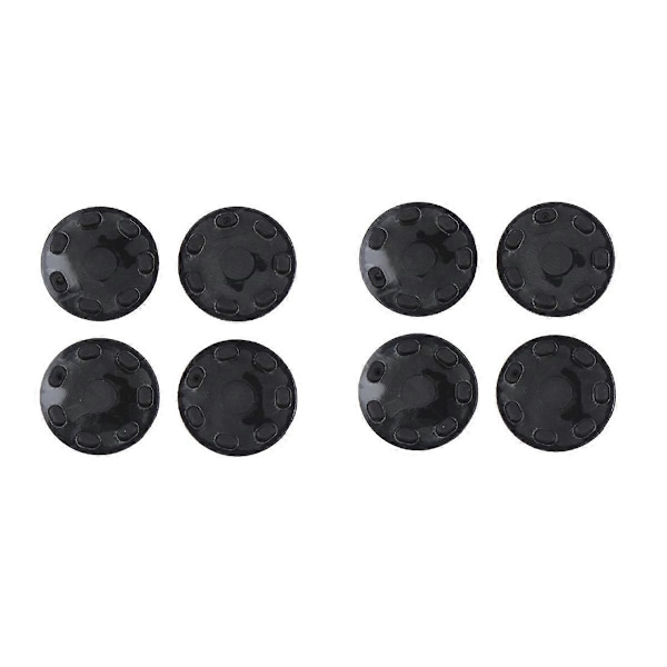 CASA 8 stk. for Air Retina 13.6 tommer A2681 for Pro Retina A2442 A2485 A2779 A2780 Bunnskall Gummipute