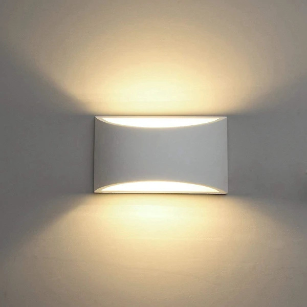 {ca}Moderne LED-væglamper, vægmonterede vægbelysningsarmaturer