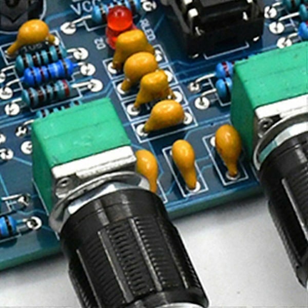 CASA XH-A901 NE5532 Tone Board Preamp Forforstærker med Diskant Forforstærker Board