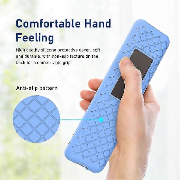 2025 Latest Model 2025 For Samsung Bn59-01432a/tm2360e Remote Control Shockproof Case Silicone Protective Cover