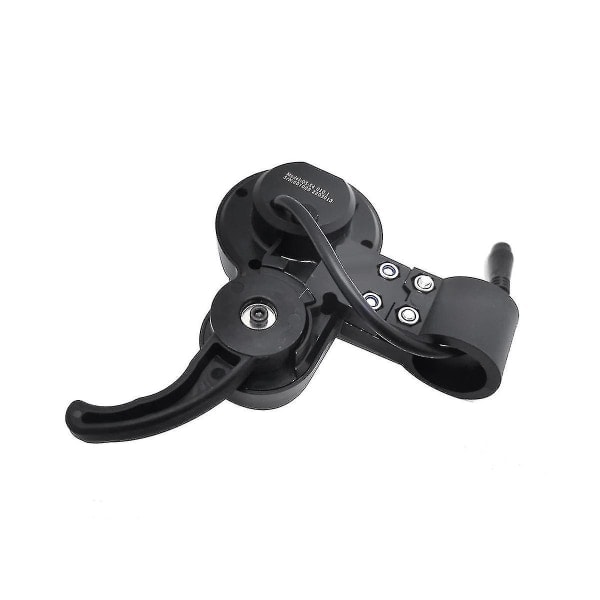 Qs-s4 48v-60v Gasregulering LCD-displaymåler til Zero 8 9 10 8x 10x El-scooter 6-polet display-ya[HK]