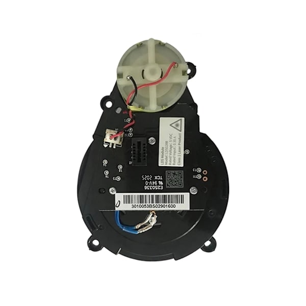 Laser Distance Sensor LDS Tilbehør Kompatibel med Roborock S55 S6 S5 Max S6MaxV S45 Max S7 Reservedele Robotstøvsuger Udskiftning