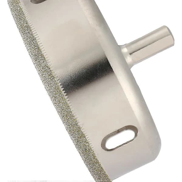 110 mm diamantbelagda glashålsågar för keramiska plattor, marmor, sten, porslin