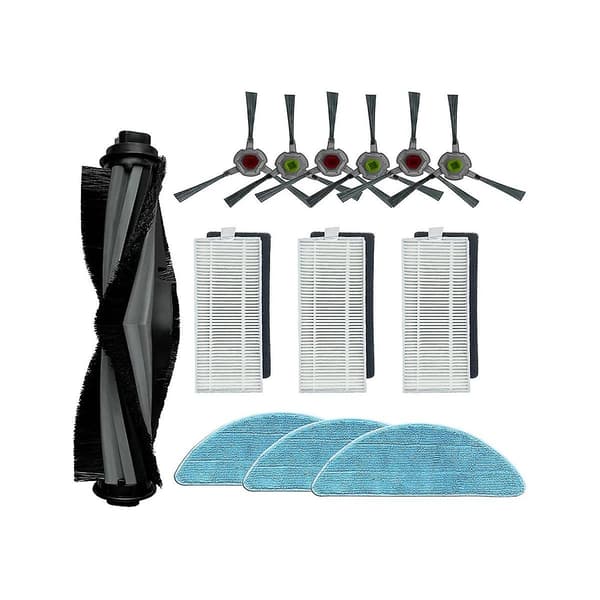 Accessories for K650 Robot Vacuum Cleaner