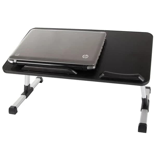 Laptopstativ / Stativ for Laptop / Bærbar Datamaskin - Sammenleggbar
