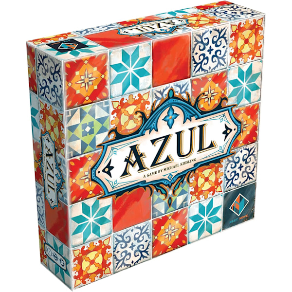 Plan B Games, Azul Plattläggningsspel