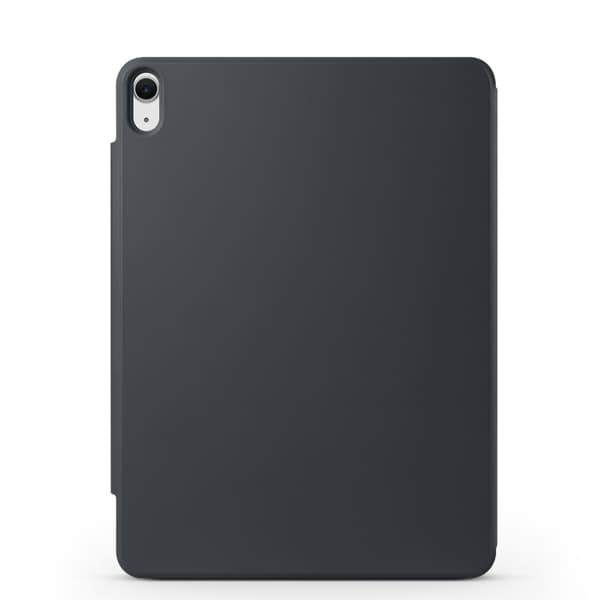 Kunstlærveske med stativ og magneter til iPad 10. generasjon 10.9