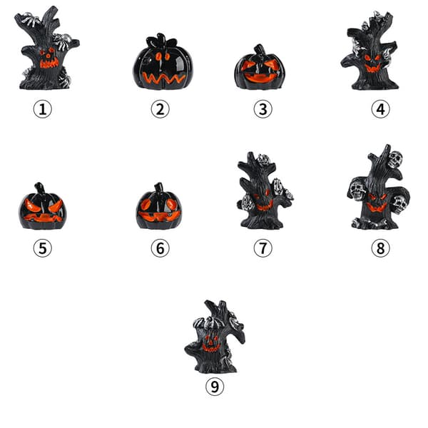 Halloween DIY Smykketilbehør-169