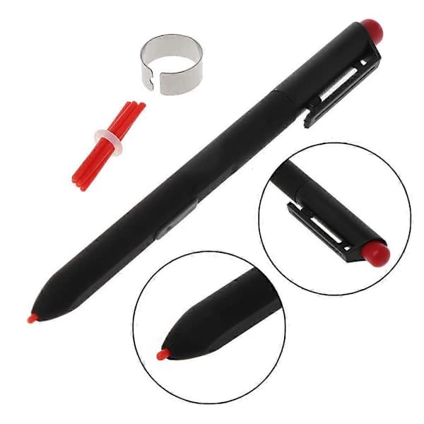 Pekepen til LCD-skærm Digitaliser til IBM Thinkpad X60 X61 X200 X201 W700