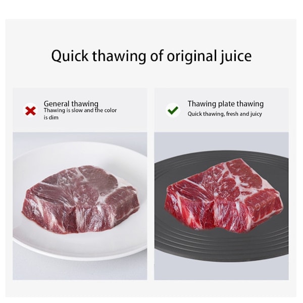 Varme spreder til gaskomfur, tilfredshedsgaranti non-stick belægning aluminium, tilbyder hurtig optøning og energibesparende funktioner (11 tommer)