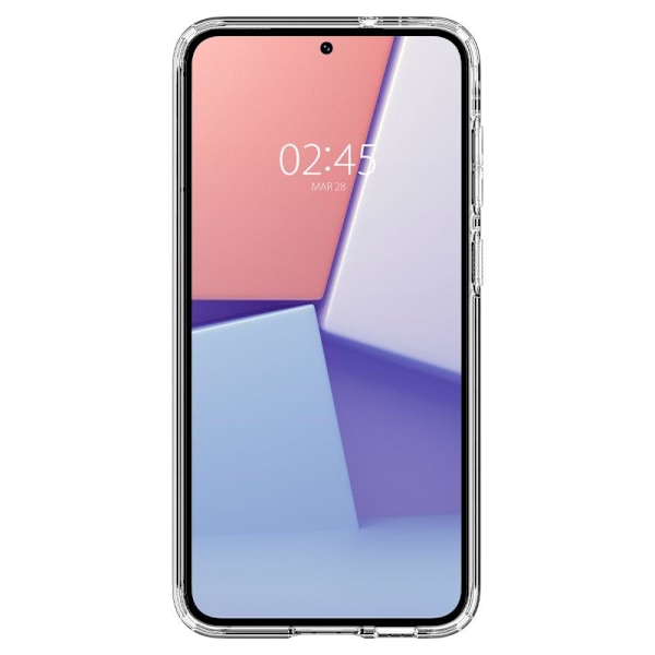 Spigen Samsung Galaxy S23 Deksel Ultra Hybrid Krystallklar