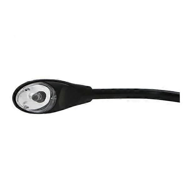 Les enkelt med vår boklampe - Leselampe med LED og klips