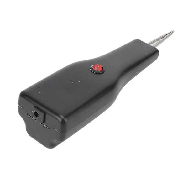 CASA Effektiv Elektrisk Fjäderplockare för Fjäderfä, Maskin för kommersiellt och hemmabruk, Lämplig för Kyckling, Anka, Gås BLACK UK Plug in model