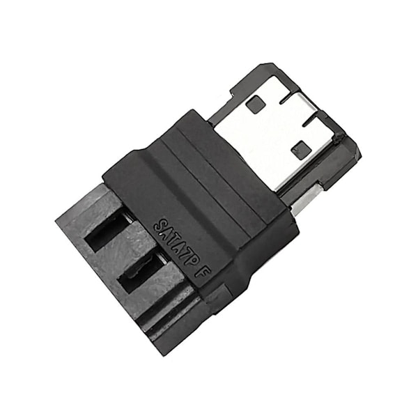 Esata - Sata -sovitinmuunnin Nopeampi ja luotettavampi tiedonsiirto [db]