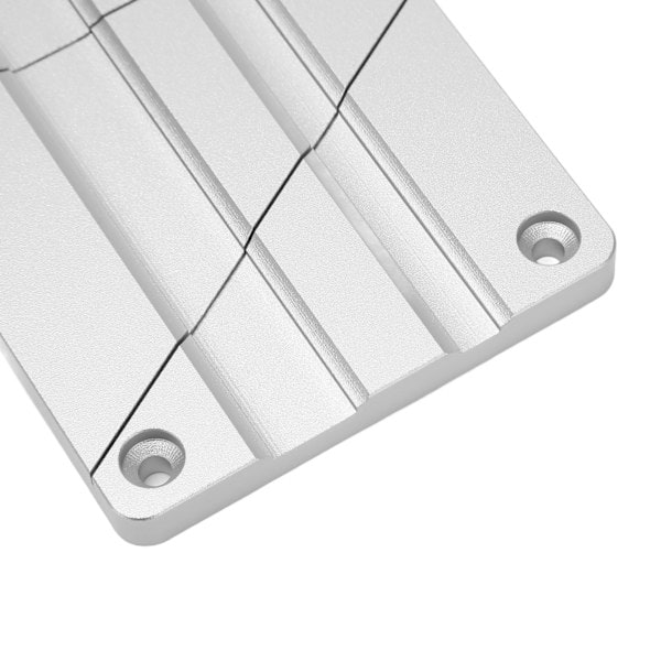 1/2 1/4 10 tommer Tape Splicing Kit Profesjonell Spole til Spole Tape Splicing Block for Revoxsonido