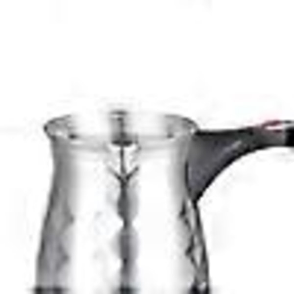 Elektrisk tyrkisk kaffemaskine, 500 ml elektrisk tyrkisk kaffekande, elektrisk tyrkisk kaffekande, m