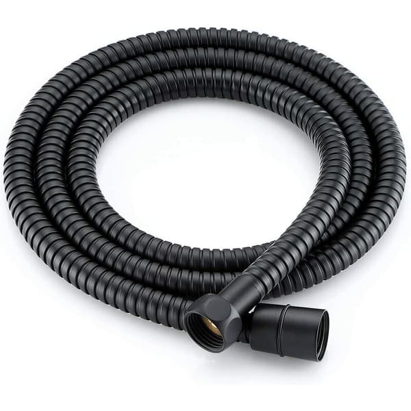 Bruseslange Rustfri bruseslange 1,5 meter anti-twist