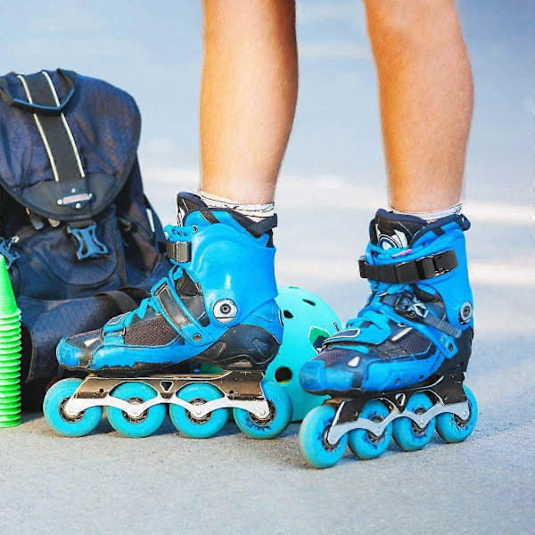CASA Rullskridskor Remmar Spännen Delar Ersättningsremmar Energi Koppelle Snowboard Bindningsbälte Åtdragning