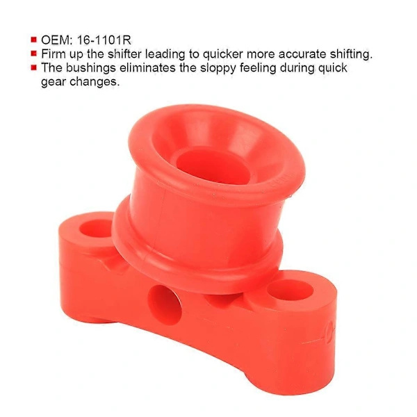 Shift Linkage Bushings för Civic & Integra (2 st)