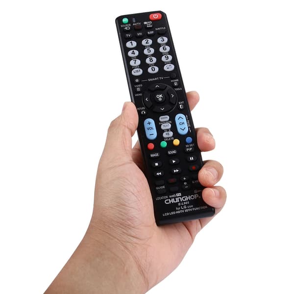 Universal Remote Control for LG TV - Compatible with LED, LCD, HD - Great Gift