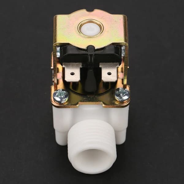 G1/2 \" Magnetventil - DC 12V - NC Elektrisk Vandindløbsventil (DC 12V)