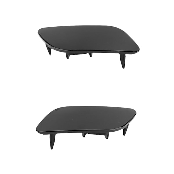 1 Par Lyktespylardeksel 4G0955276 Frontfanger Lyktespylerdysehette for A6 C7 2012–2017