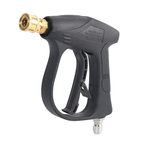 CASA Autonpesuri - 3000 Psi Max Foam - 3/8 tuuman liitin Korkeapainepesurityökalu painepesua varten
