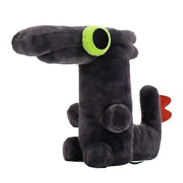 Hampaaton Pehmolelu 10cm