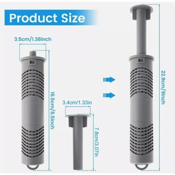 Hot Springs Spa Water Purification: 2 Silver Ion Cartridges for Effective Filtration