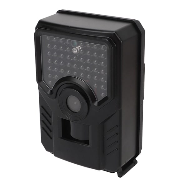 PR200B Åtelkamera Vattentät IP56 Infraröd 12MP 1080P Viltkamera Svart 0.4
