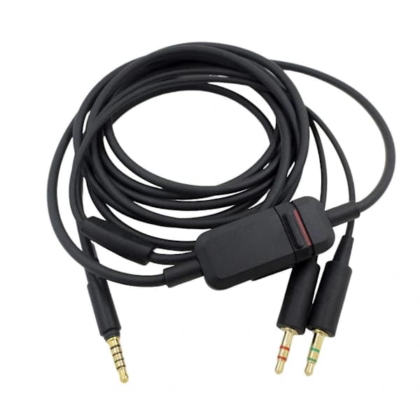 [CA] Erstatningskabel til hovedtelefoner til MMX300 Gaming-headset