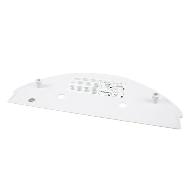 Tilbehør for E10 B112 E12 C103 3c Forbedret Versjon Robotstøvsuger Mop Holder
