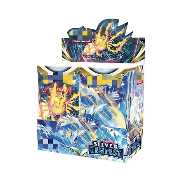 Kortspil 360 Booster Packs Pixie Engelske Kort Bordplade Matchmaking Spil Drop Levering Legetøj Gaver Puslespil Otilk.Ca