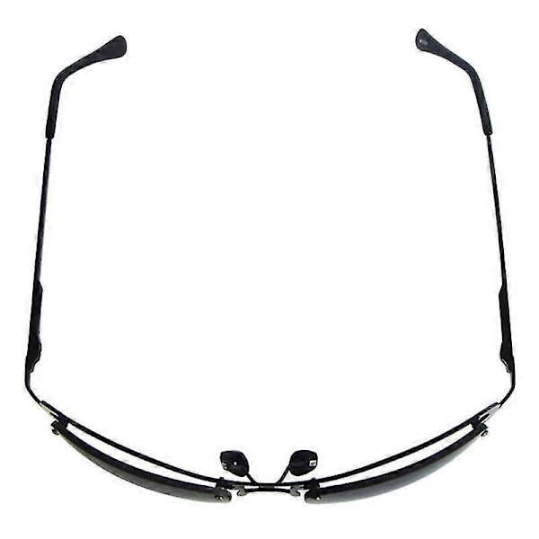Elokuva The Matrix Trinity Cosplay Lasit Unisex Kulmakarvattomat Kehyksettömät Lasit Metalli Muoti Ajolasit Tarvikkeet Rekvisiitta-YKY416_ca