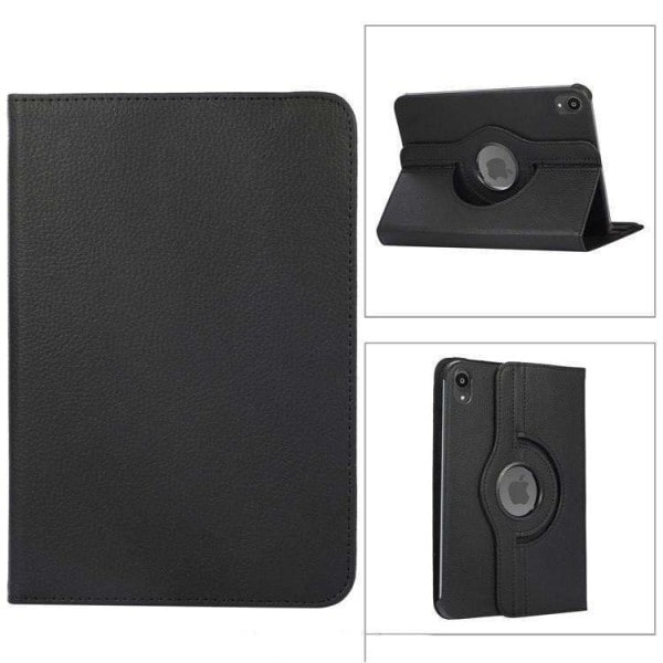 Ipad AIR 2 deksel - Svart Ipad Air 1/2 & Ipad 9,7 Gen5/Gen6 Svart Svart