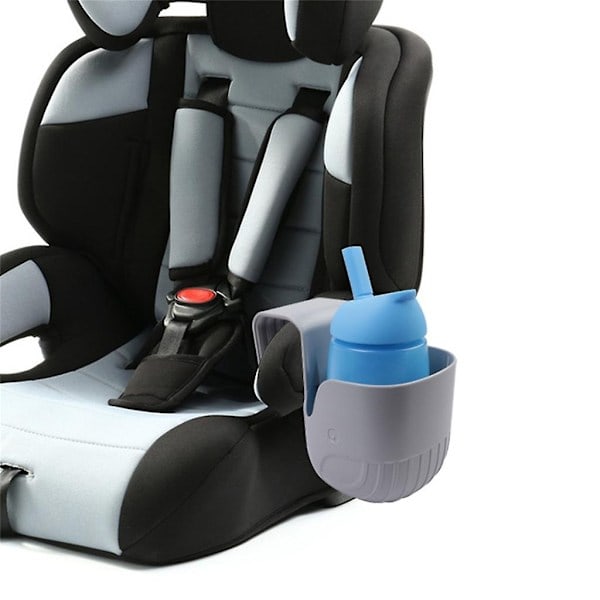 Universal Baby Bilbarnstol Säkerhetssäte Mugghållare Mat Dryck Vattenflaska Organizer-Xin