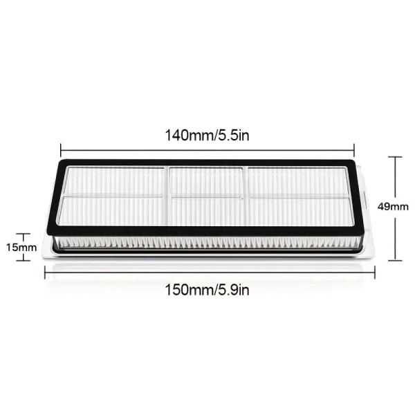 Til Xiaomi Mi Robot Vacuum-Mop Mijia 1C/1T/2C STYTJ01ZHM STYTJ02ZHM Dreame