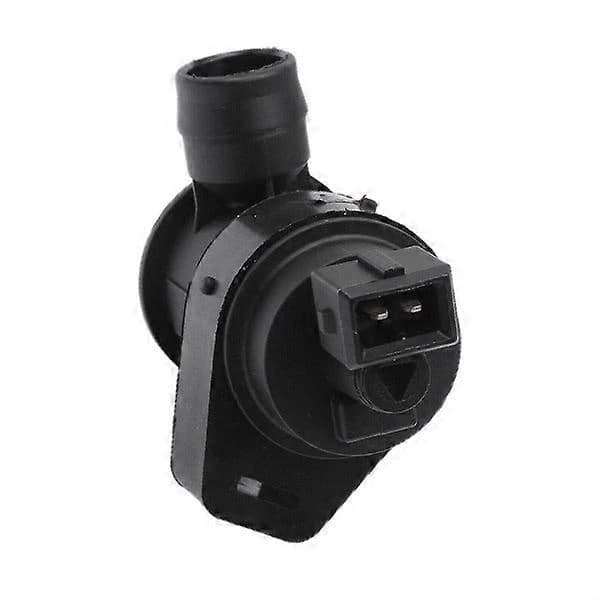 Til S60 S80 V70 XC70 XC90 2001-2011 Dampbeholder Ventil 8653908 Sort
