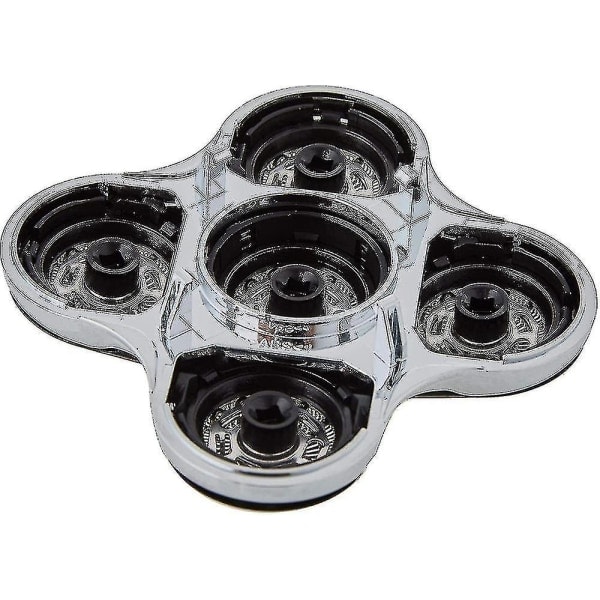 Replacement Shaver Heads for Ultimate Xr1500 Rotary Shaver