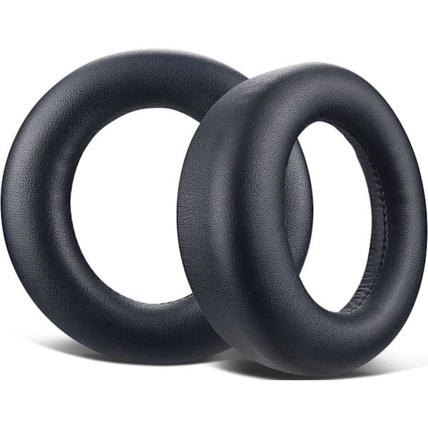 Öronkuddar Ersättning för Sony Playstation 5 PS5 Pulse 3D Trådlöst Headset, Öronkuddar med Uppgraderat Mjukt Proteinläder, Högdensitetsskum – ca