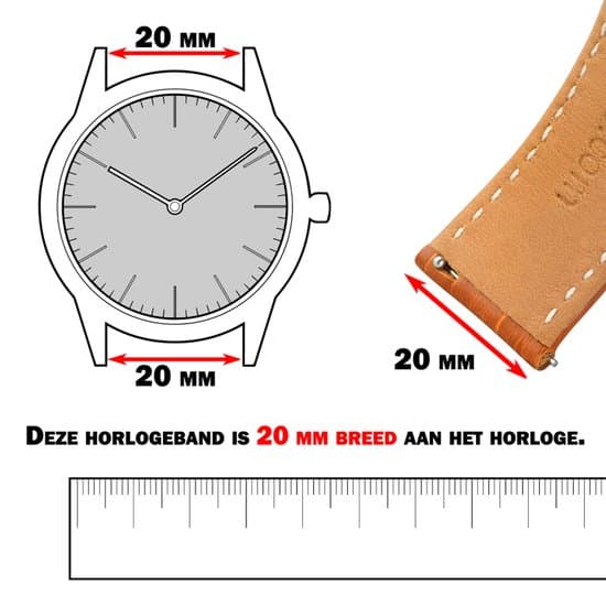 Milanese Mesh Watch Band 20mm Stainless Steel with Quick Release Pins, Adjustable Clasp, Easy No-Tool Installation, Silver