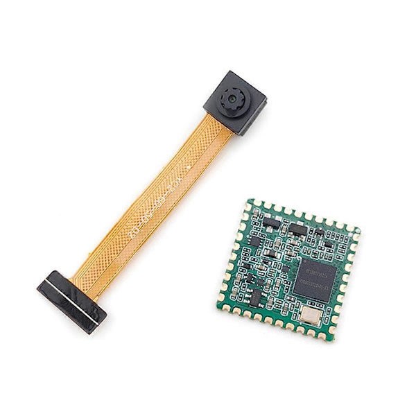 GM901A Mini Stregkodelæsermodul 1D 2D Stregkodelæser USB UART-interface Stregkodeidentifikation Rap