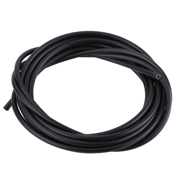 4mm Girvaier Sykkelvaiere for Landeveissykler og MTB (Svart)