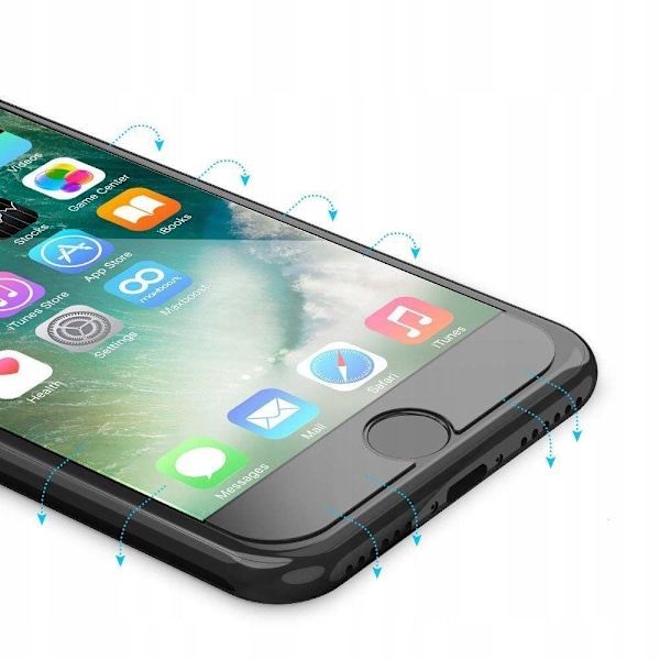 HOFI iPad 10.2 2019/2020/2021 Skærmbeskytter Pro+ Hærdet Glas